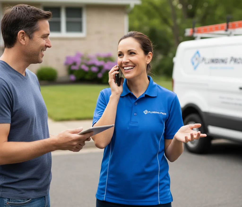 Grant Plumbing customer support in Camden Wyoming