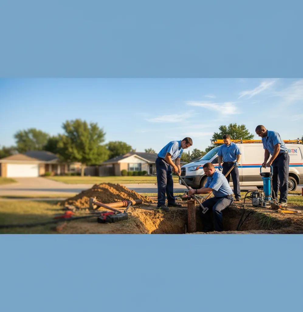 Water Heater Repair & Plumber in Camden Wyoming
